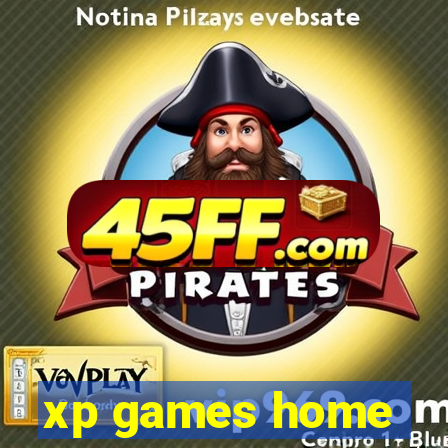 xp games home